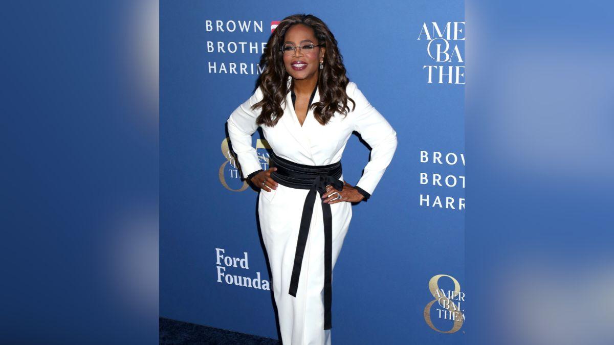 Photo of Oprah Winfrey