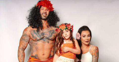 Jwoww Roger Mathews Halloween Photos