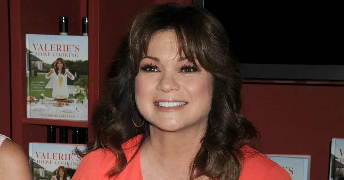 valerie bertinelli reveals new boyfriend one year after finalizing divorce ex husband nd met online