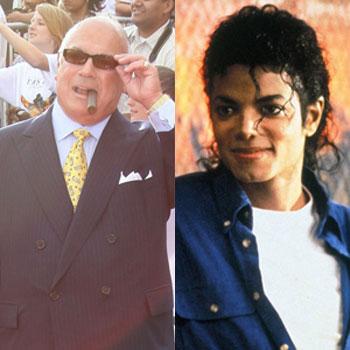 john mcclain michael jackson manager