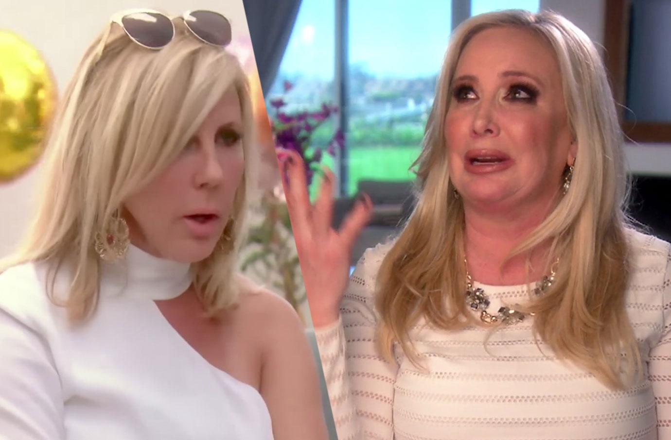 Shannon Beador Divorce David Beador RHOC