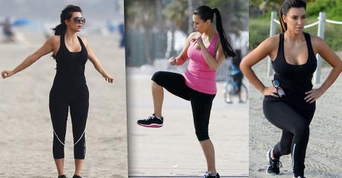 Kim Kardashian’s Trainers Tell All