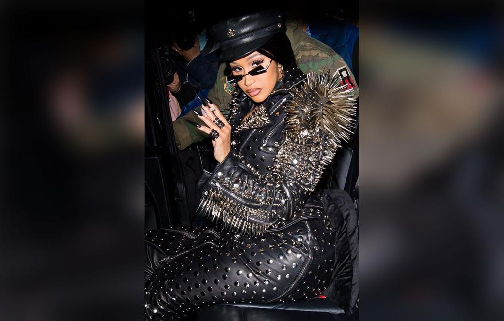 Judge Orders Cardi B’s Medical Records, Including Herpes Test Results ...