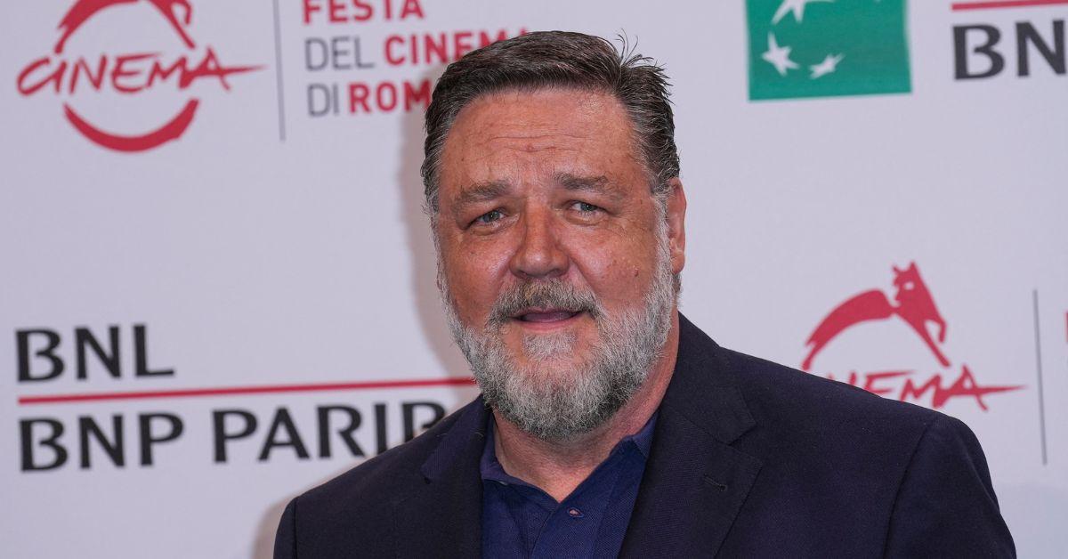 russell crowe