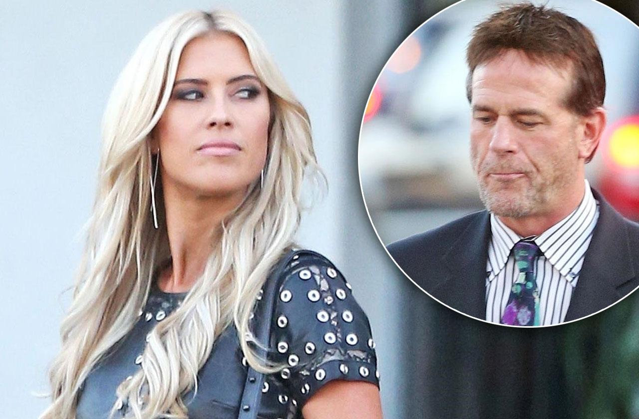 Christina El Moussa Dumps Doug Spedding Rehab