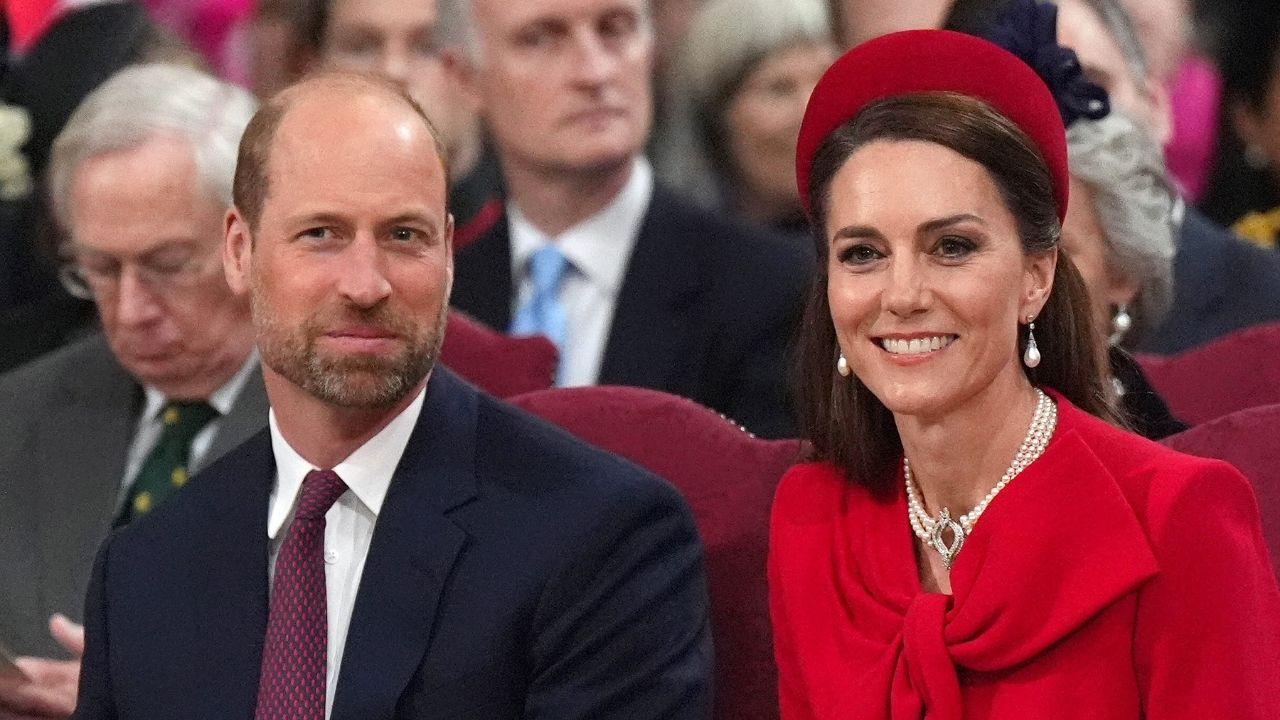 Photo of Catherine, Princess of Wales and Prince William