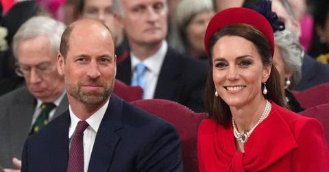 Photo of Catherine, Princess of Wales and Prince William
