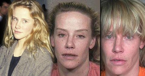 //amanda peterson mug shots cant buy me love death photos pp