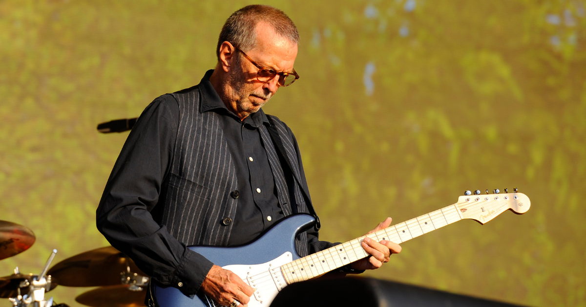 eric clapton 2022 tour