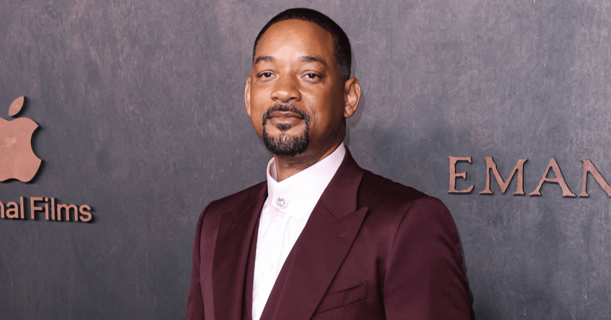 will smith weight gain