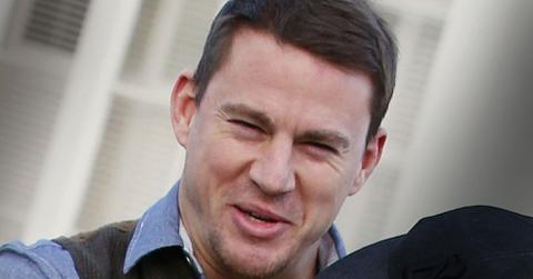 Channing Tatum Burned Howard Stern