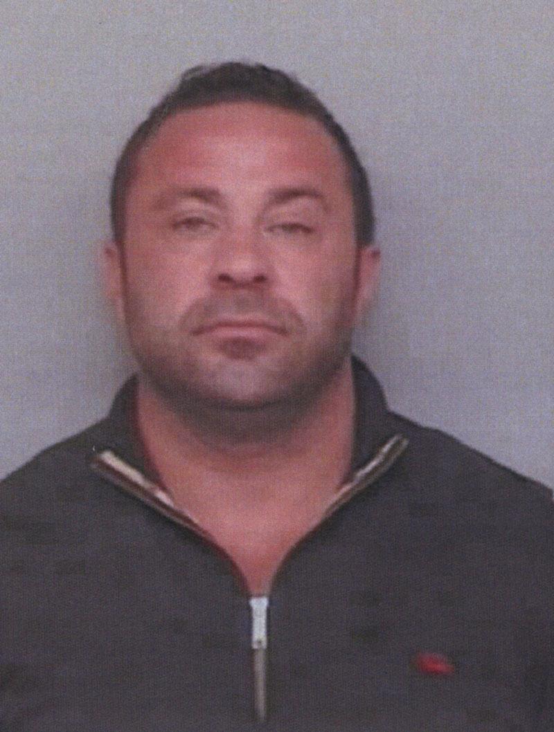 Joe Giudice Fort Dix Prison