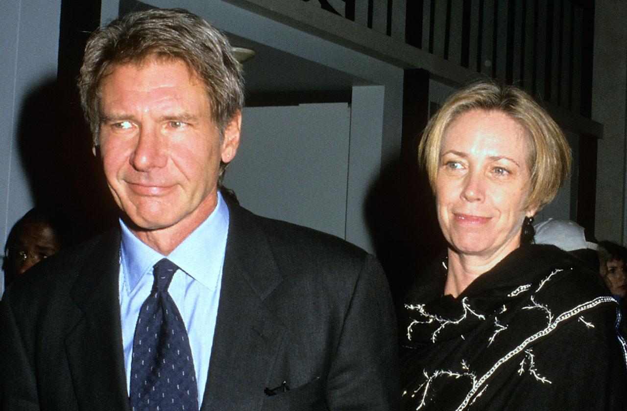 harrison ford broken marriage felt more valued movie sets pp