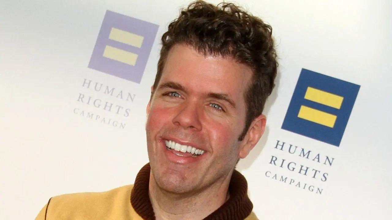 Photo of Perez Hilton