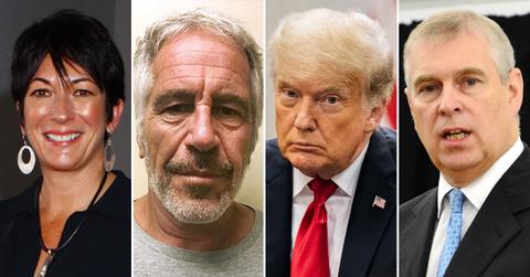 ghislaine maxwell accuser epstein met donald trump flew planes prince andrew pp