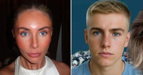 Composite photo of Bonnie Blue