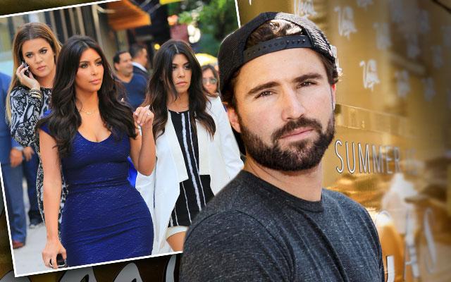 //brody jenner kardashian feud not family