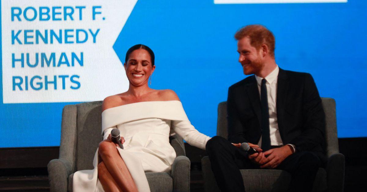 Photo of Meghan Markle and Prince William