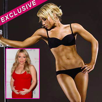 POST PREGNANCY WORKOUT II - Tracy Anderson