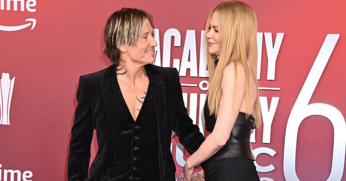 keith urban and nicole kidman