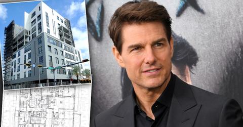 Tom Cruise Scientology Penthouse