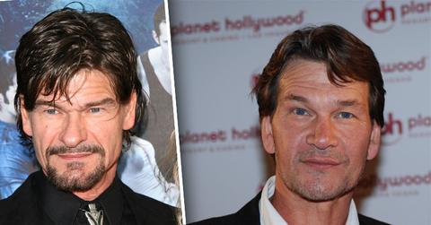 Patrick Swayze Family Wedding