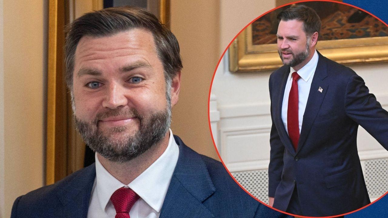 Photo of JD Vance