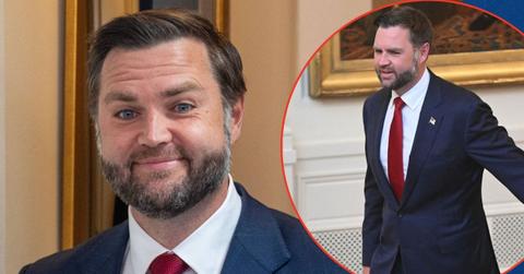 Photo of JD Vance