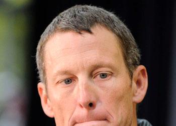 //lance armstrong