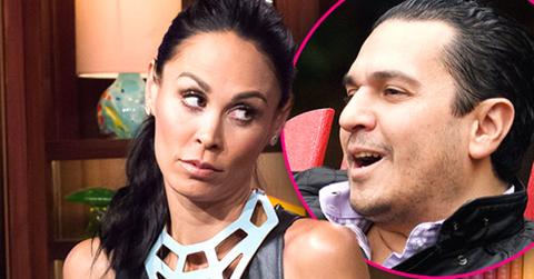 jules wainstein divorce drug rehab allegations