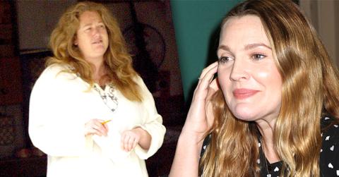//drew barrymore skipped sisters funeral pp sl