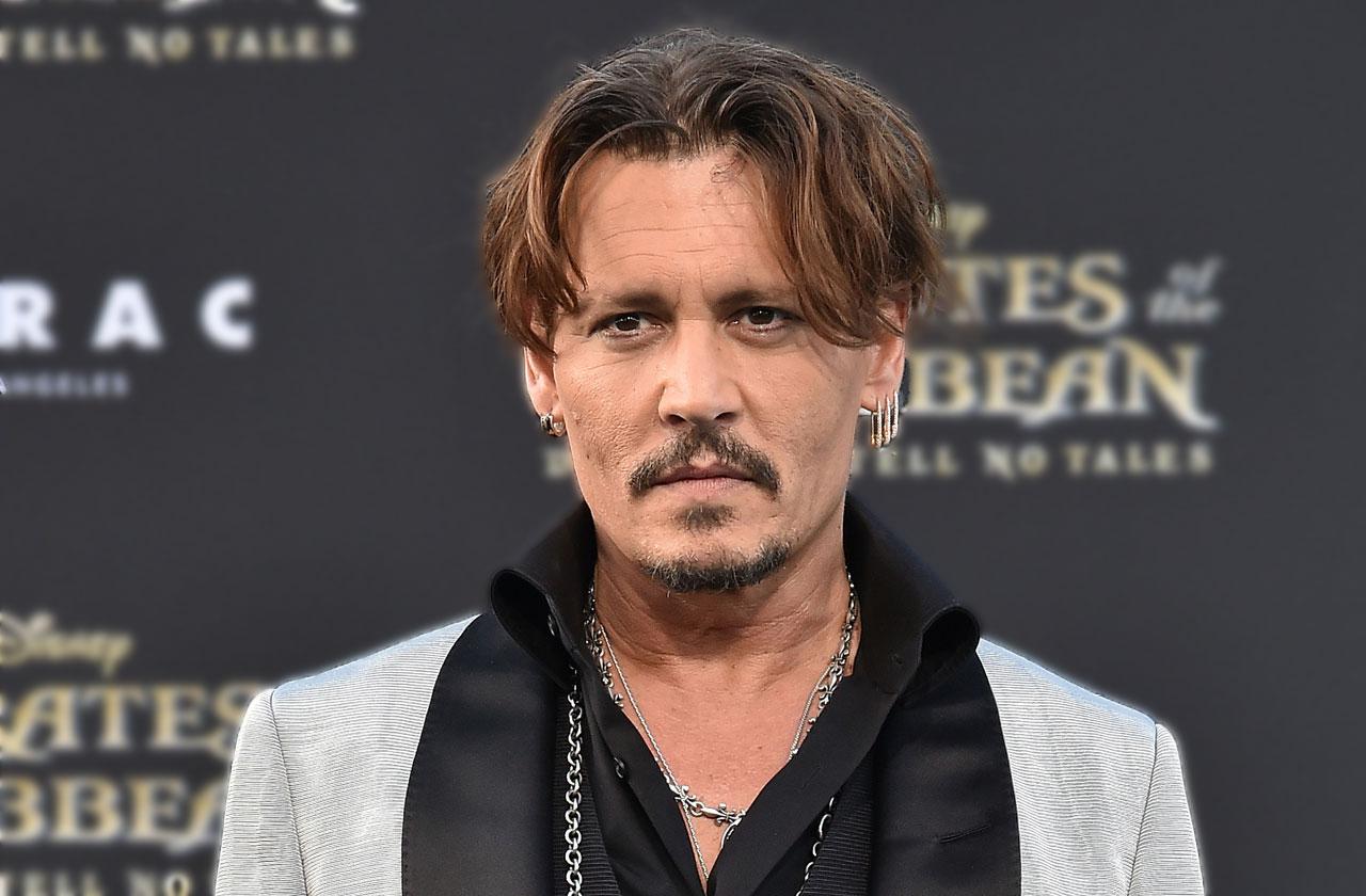 Johnny Depp Emails Finances