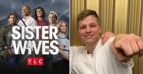 garrison brown friend calls for sister wives cancellation pp