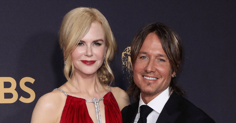 Photo of Nicole Kidman and Keith Urban