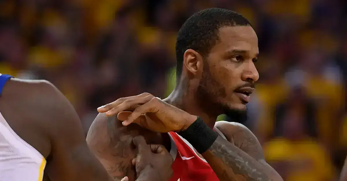 lakers star trevor ariza sanctions divorce ex wife bree anderson restraining order