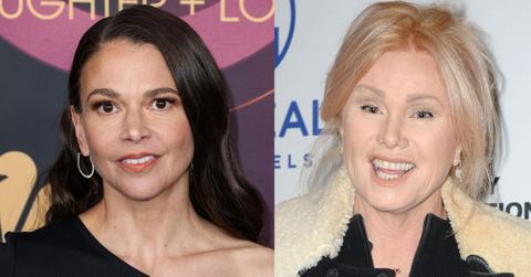 photo of sutton foster