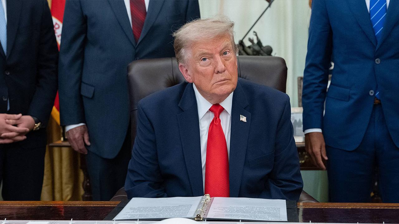 President Donald Trump