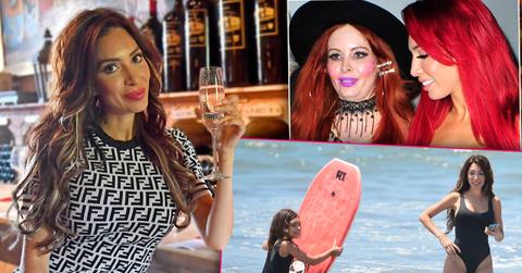 //farrah abraham needs help drinking problem battery arrest teen mom pp
