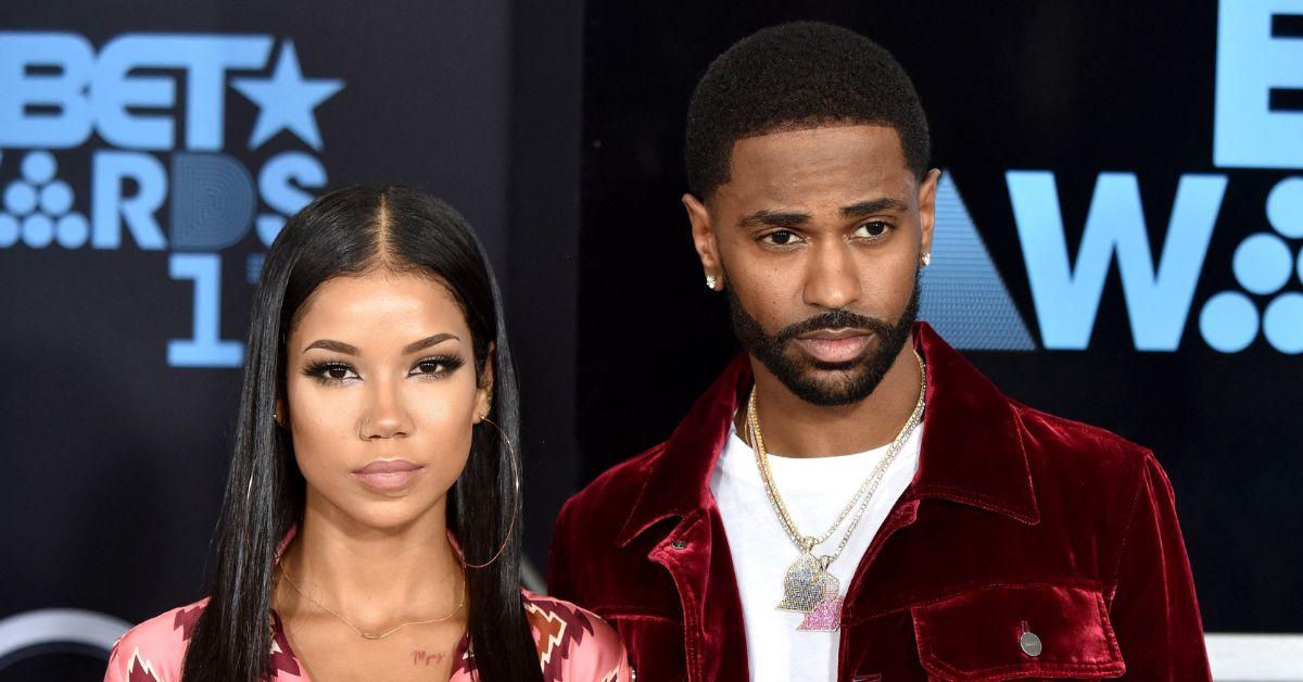 jhene aiko big sean restraining order denied arrest stalker