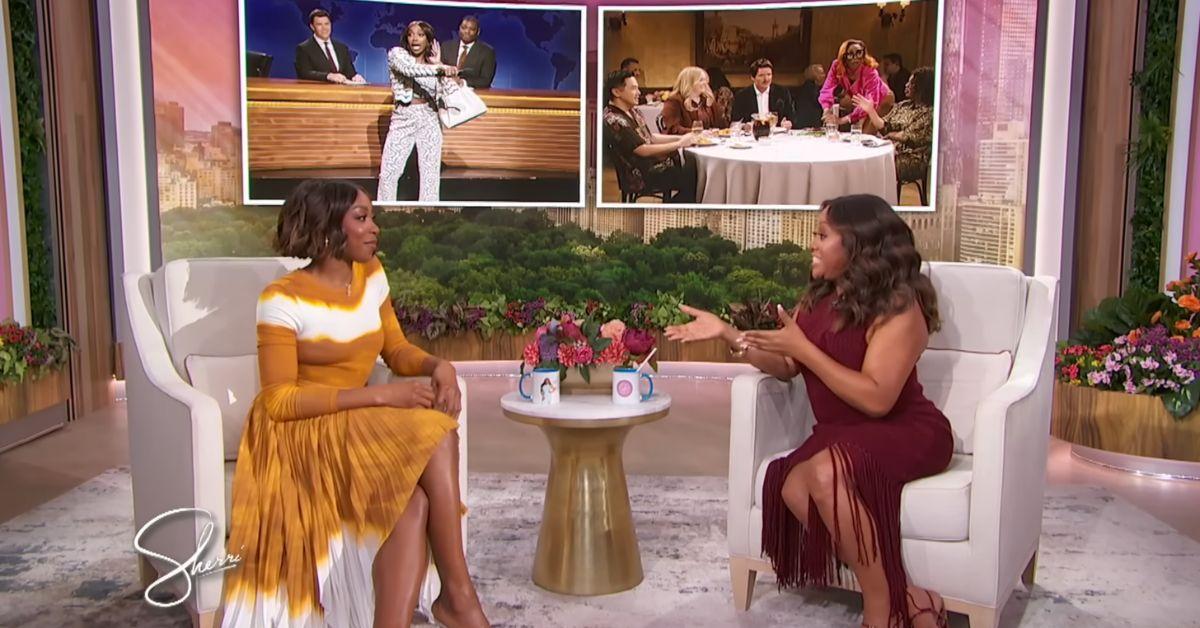 Photo of Sherri Shepherd