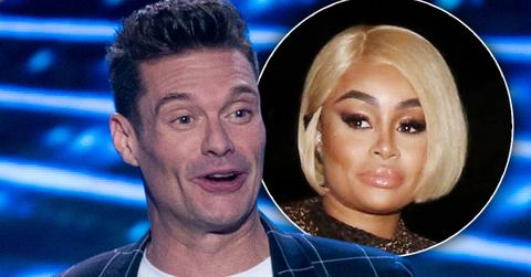 Ryan Seacrest To Turn Over Private Papers In Blac Chyna Lawsuit
