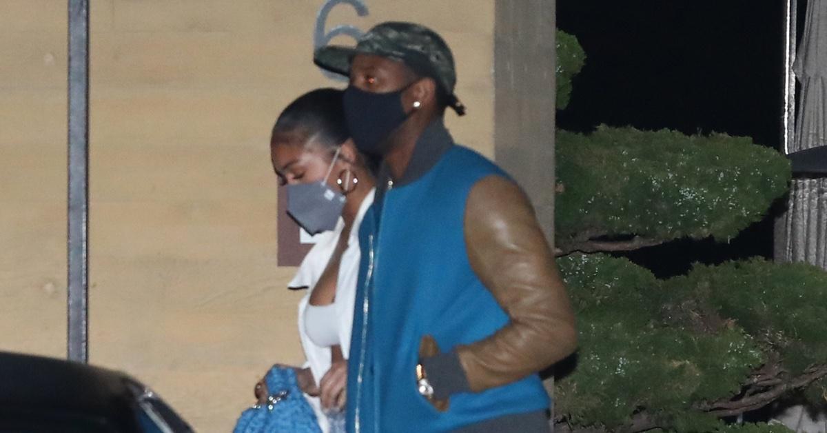 Michael B. Jordan & Lori Harvey Debut Their Nicknames For Each Other On  Social Media As He Showers Her With Roses For Her Birthday