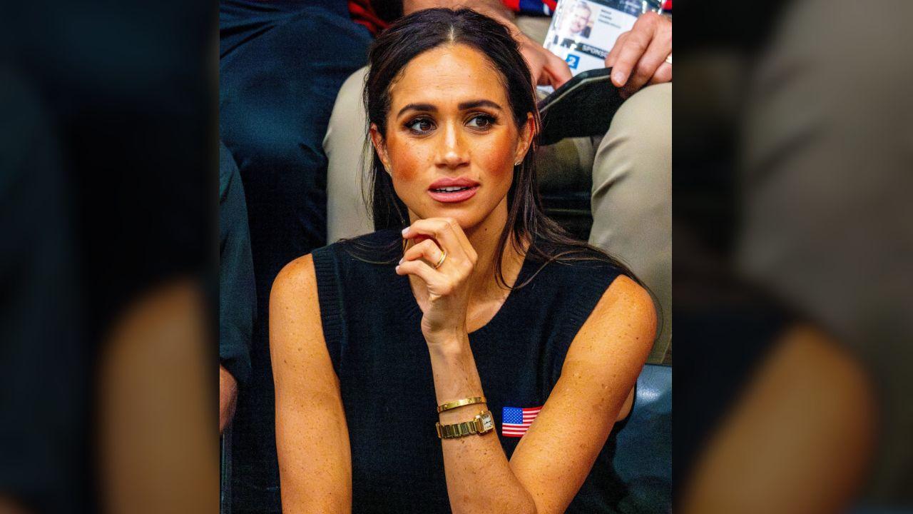 Photo of Meghan Markle