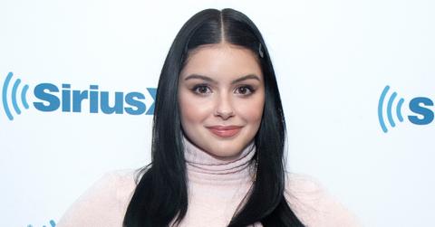Ariel Winter Weight Loss