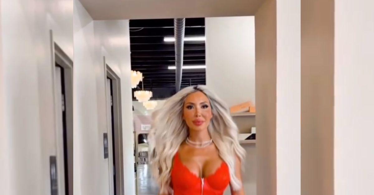 Photo of Farrah Abraham
