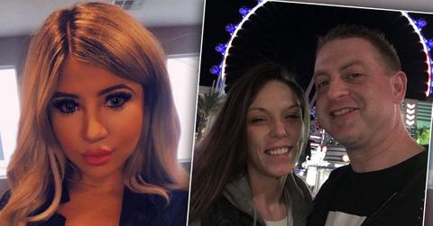 Body Of Glamour Model Found In Concrete In Las Vegas Desert