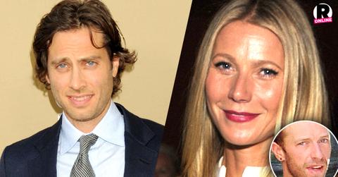 Gwyneth Paltrow Brad Falchuk Engagement Rings