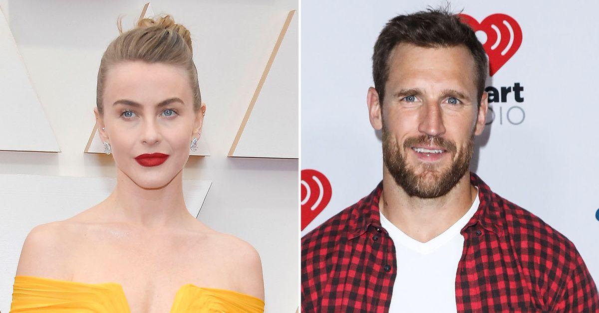 Julianne Hough and Brooks Laich's Relationship Timeline
