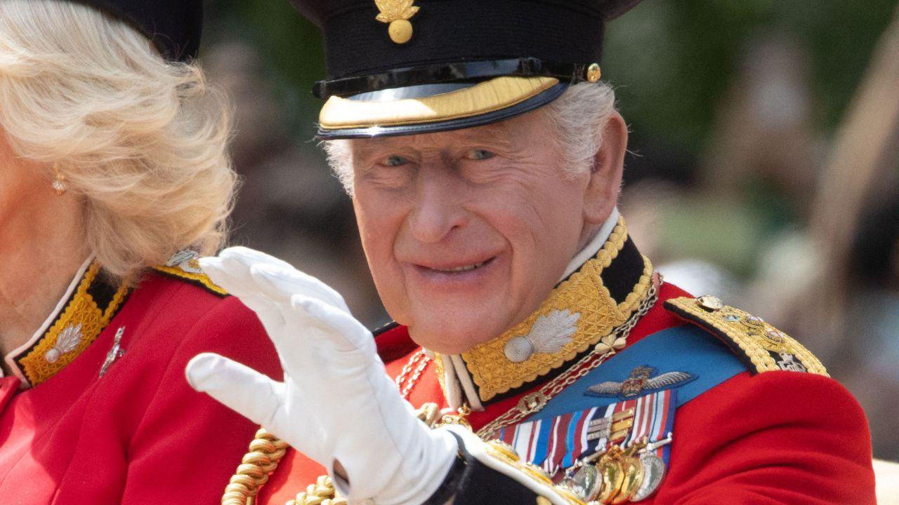 A photo of Prince Charles