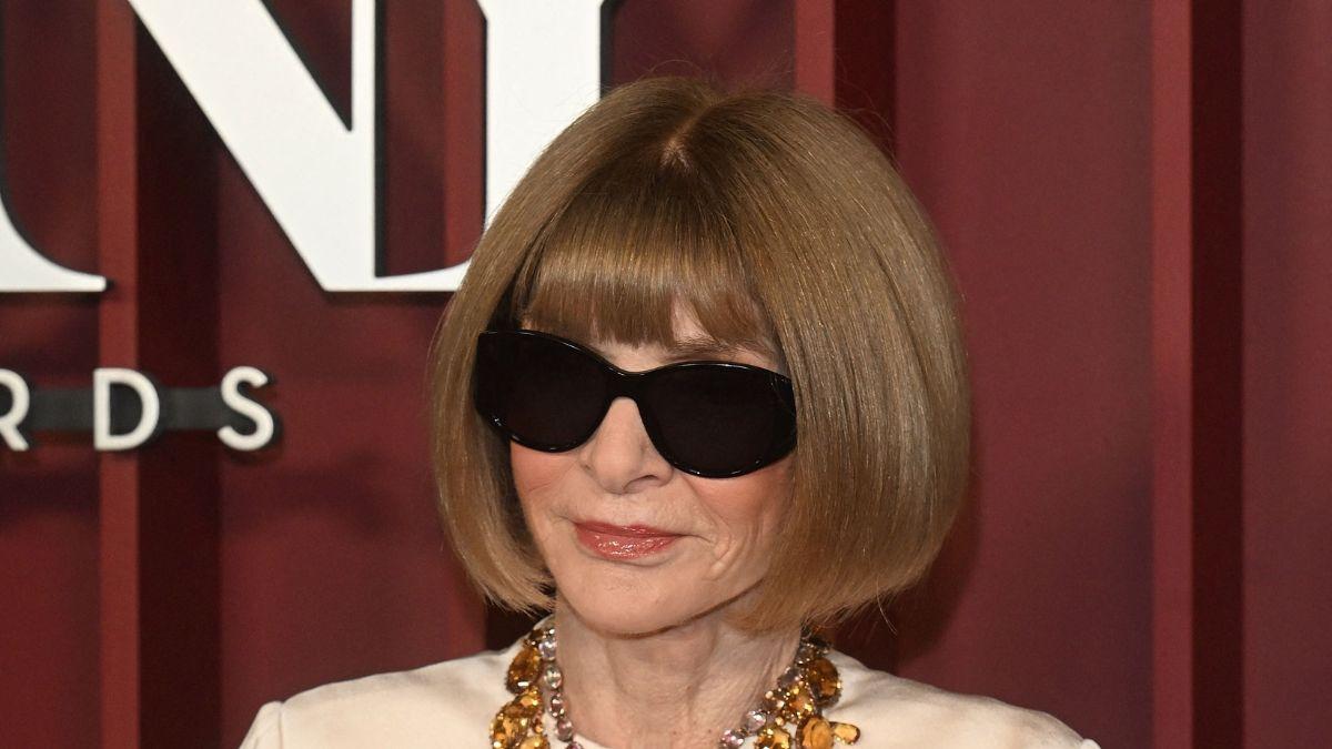 Anna Wintour is pursuing a Hollywood move, aiming to produce TV shows and movies.